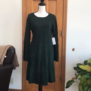 J.Howard sweater dress